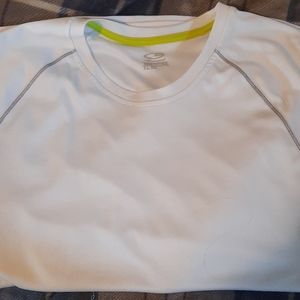 Champion white t-shirt